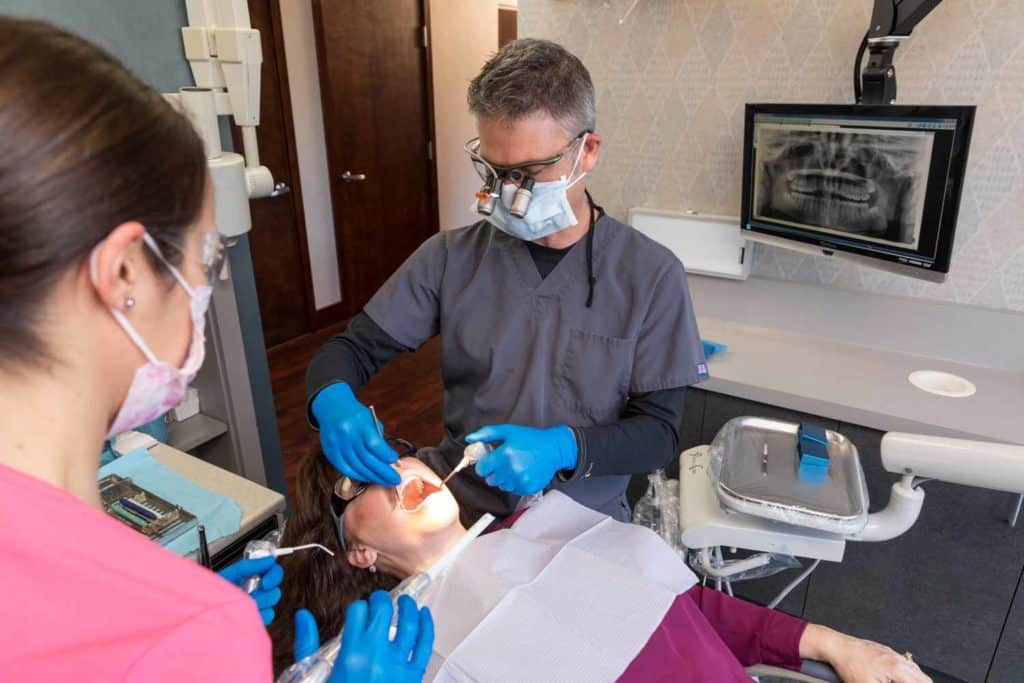 A holistic approach to general dentistry in Green Bay Wisconsin Munoz