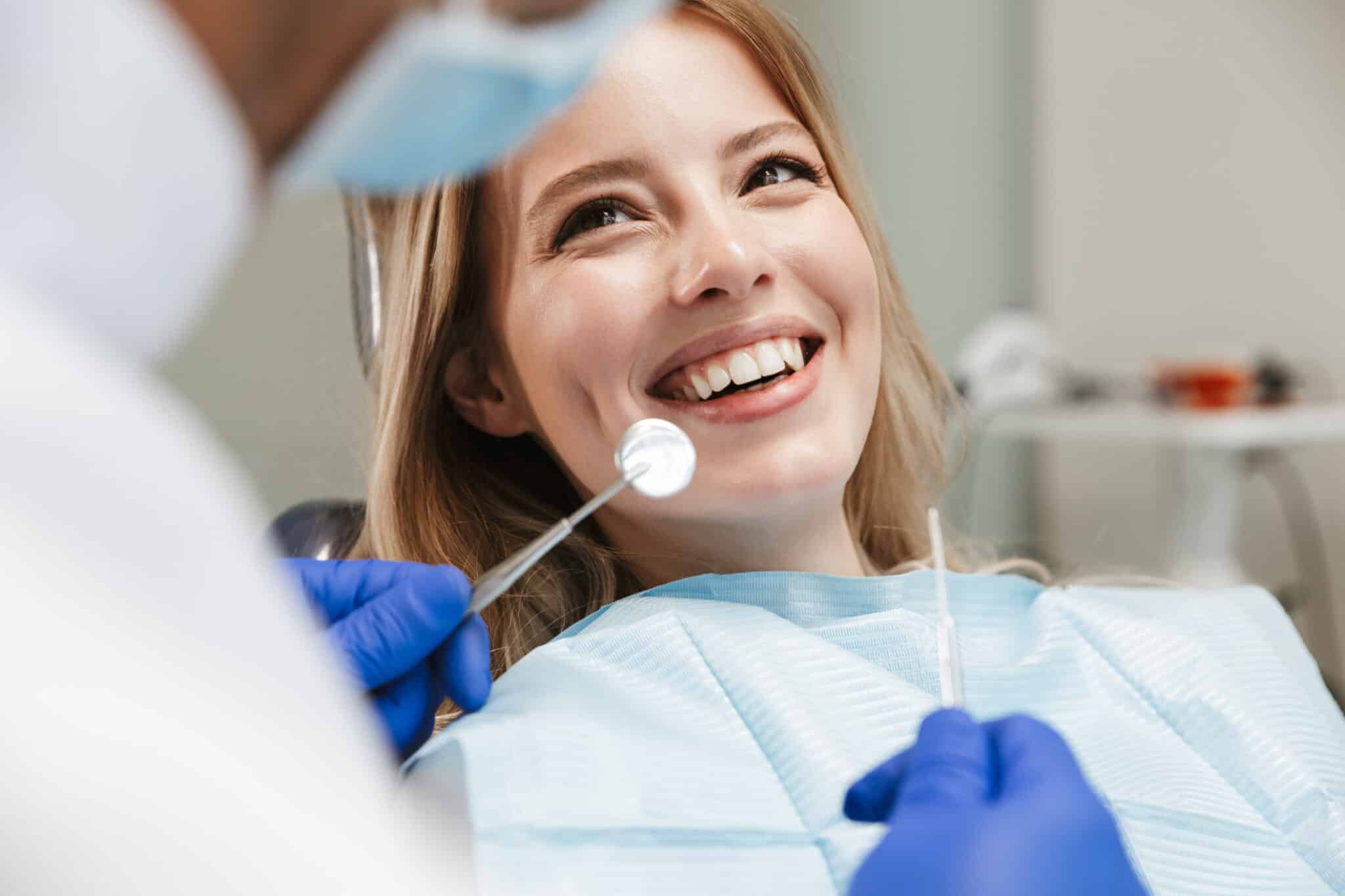 Read more about the article Is fear of pain keeping you away from the dentist?