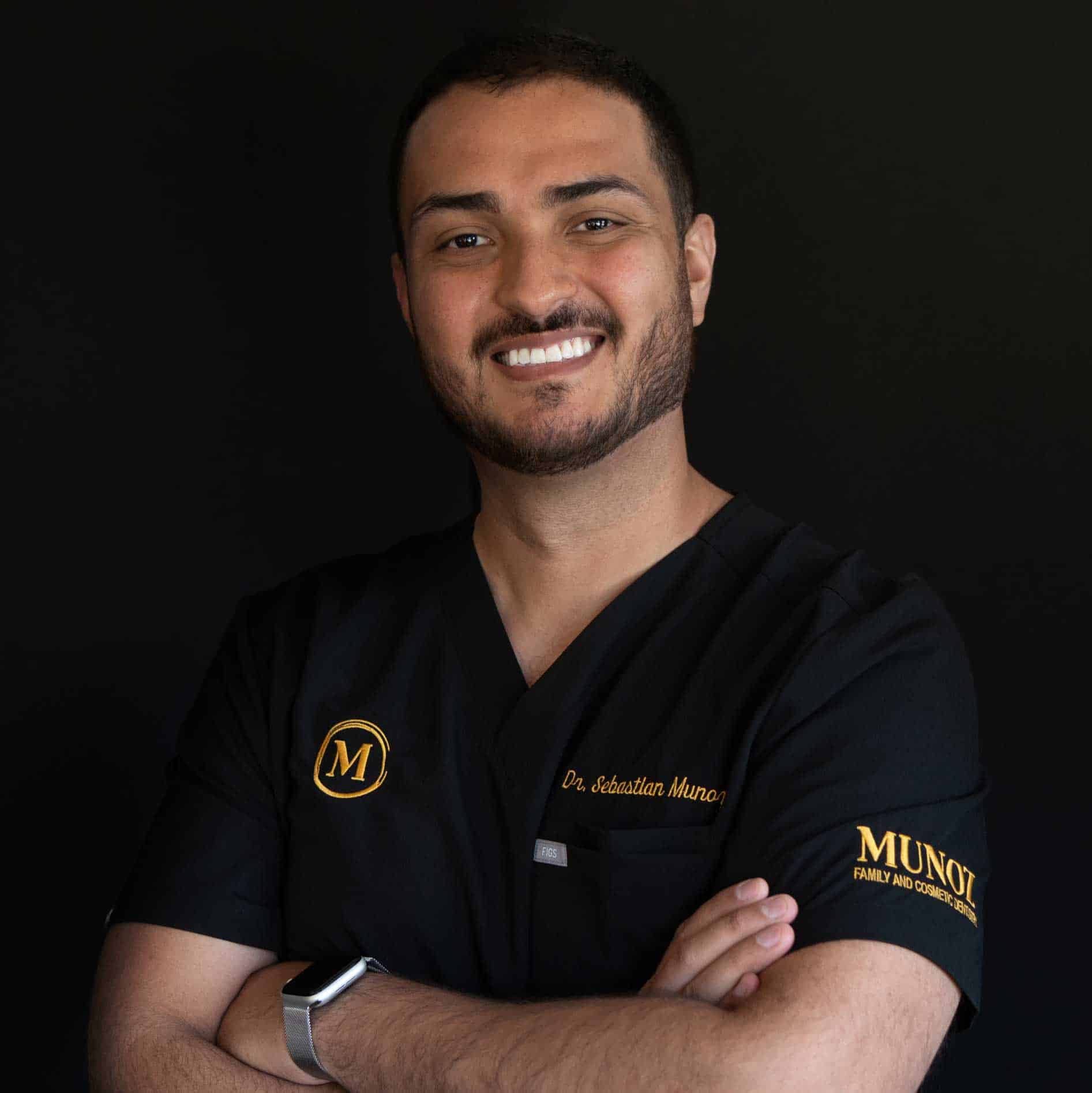 Sebastian Munoz DDS​